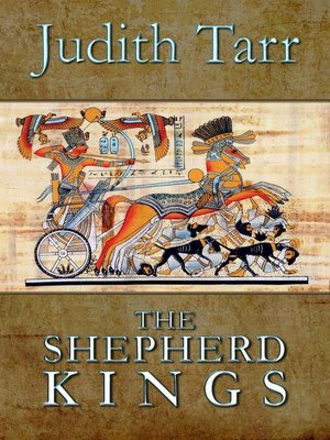 cover image of The Shepherd Kings